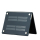 TECH-PROTECT SmartShell MacBook Air 15 M2/M3 2023-2024 matte black 9490713935705 - 1164435 - zdjęcie 2
